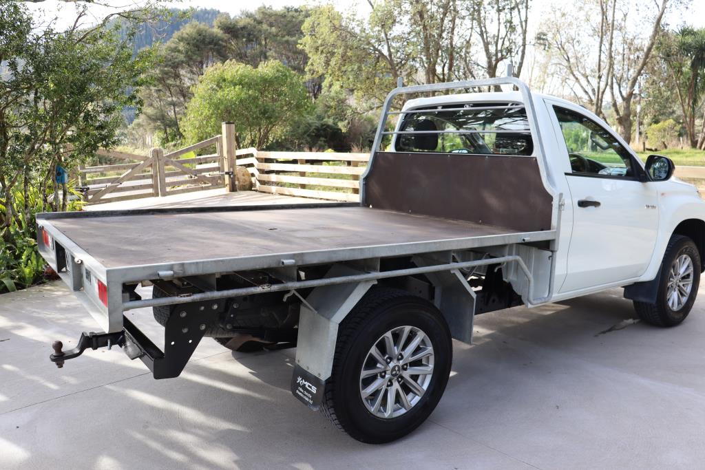 Mitsubishi TRITON 4WD 2021 for sale in Auckland