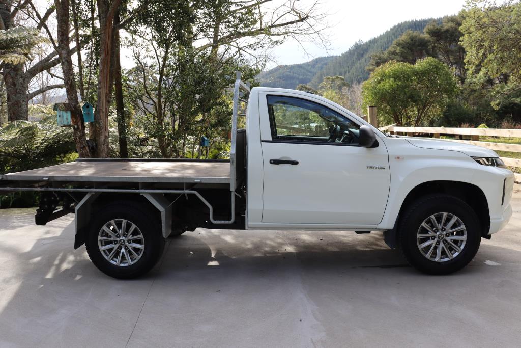 Mitsubishi TRITON 4WD 2021 for sale in Auckland