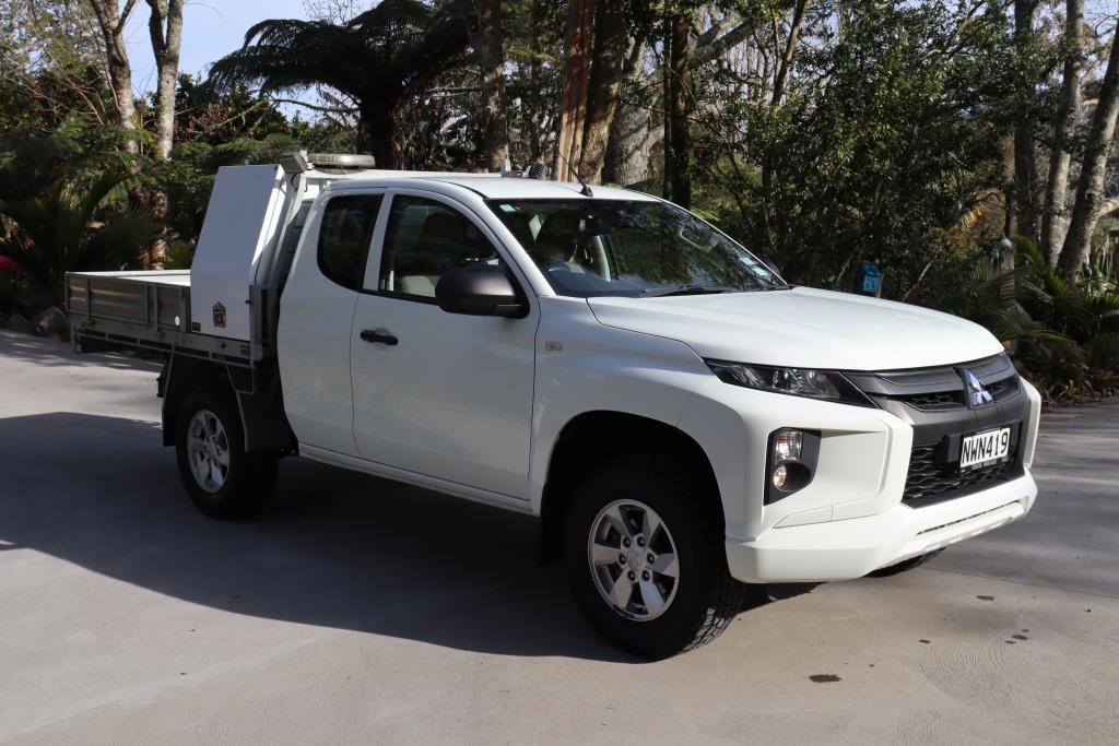Mitsubishi TRITON 4WD 2022 for sale in Auckland