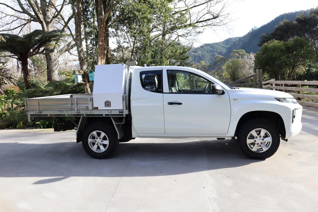 Mitsubishi TRITON 4WD 2022 for sale in Auckland