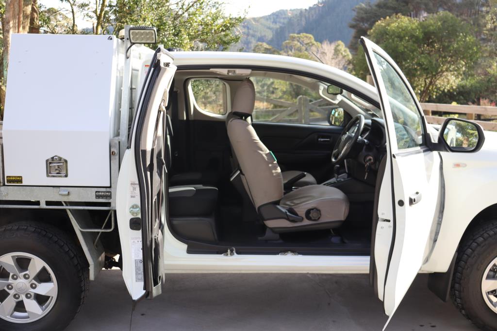 Mitsubishi TRITON 4WD 2022 for sale in Auckland