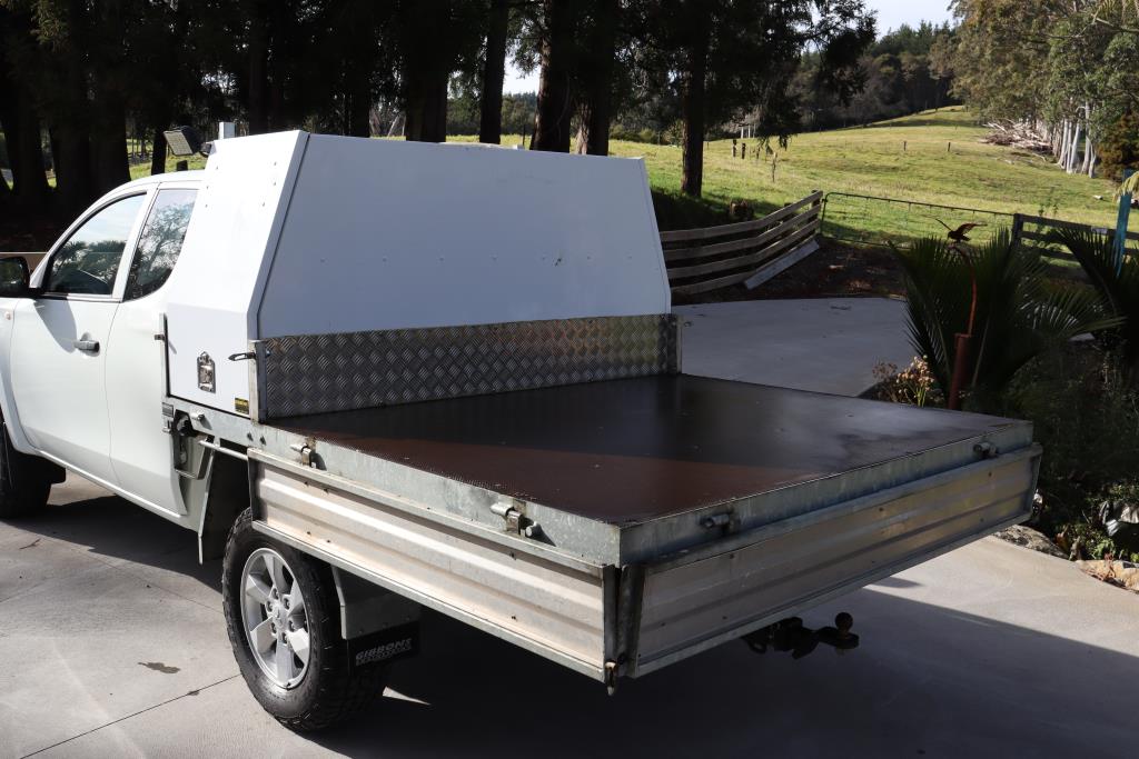 Mitsubishi TRITON 4WD 2022 for sale in Auckland