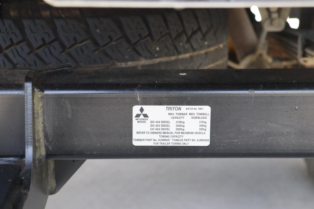 Mitsubishi TRITON 4WD 2022 for sale in Auckland