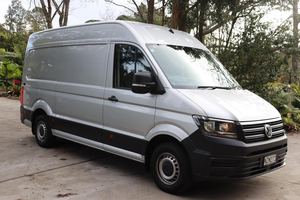 Volkswagen Crafter 35 MWB 103 2022 for sale in Auckland