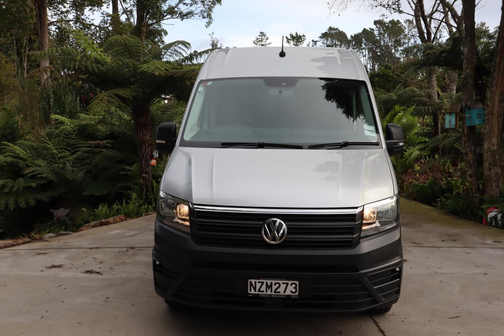 Volkswagen Crafter 35 MWB 103 2022 for sale in Auckland