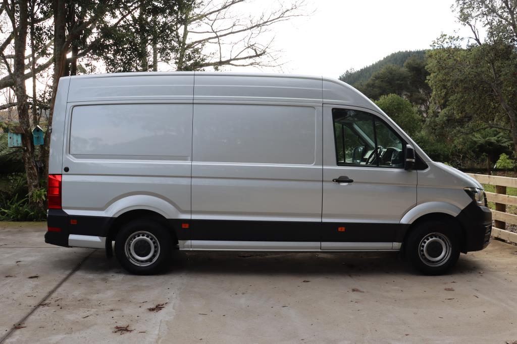 Volkswagen Crafter 35 MWB 103 2022 for sale in Auckland