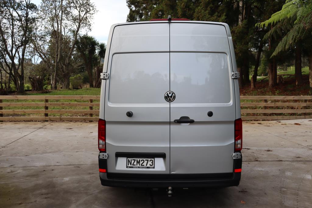 Volkswagen Crafter 35 MWB 103 2022 for sale in Auckland
