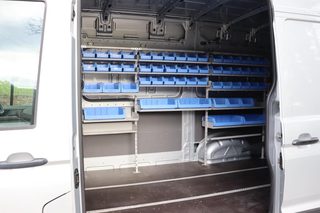 Volkswagen Crafter 35 MWB 103 2022 for sale in Auckland