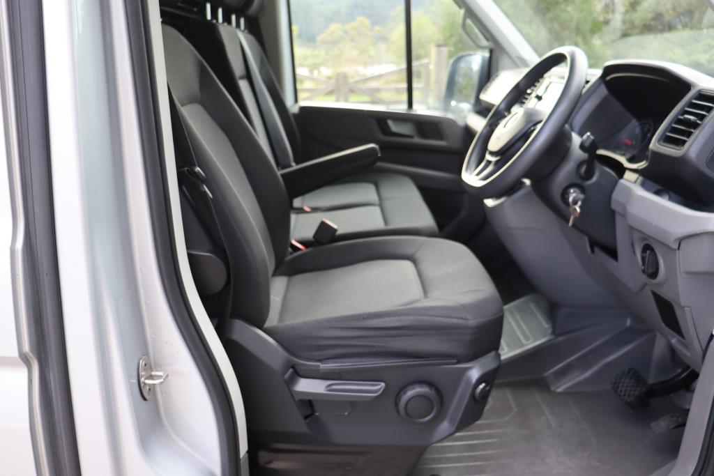Volkswagen Crafter 35 MWB 103 2022 for sale in Auckland