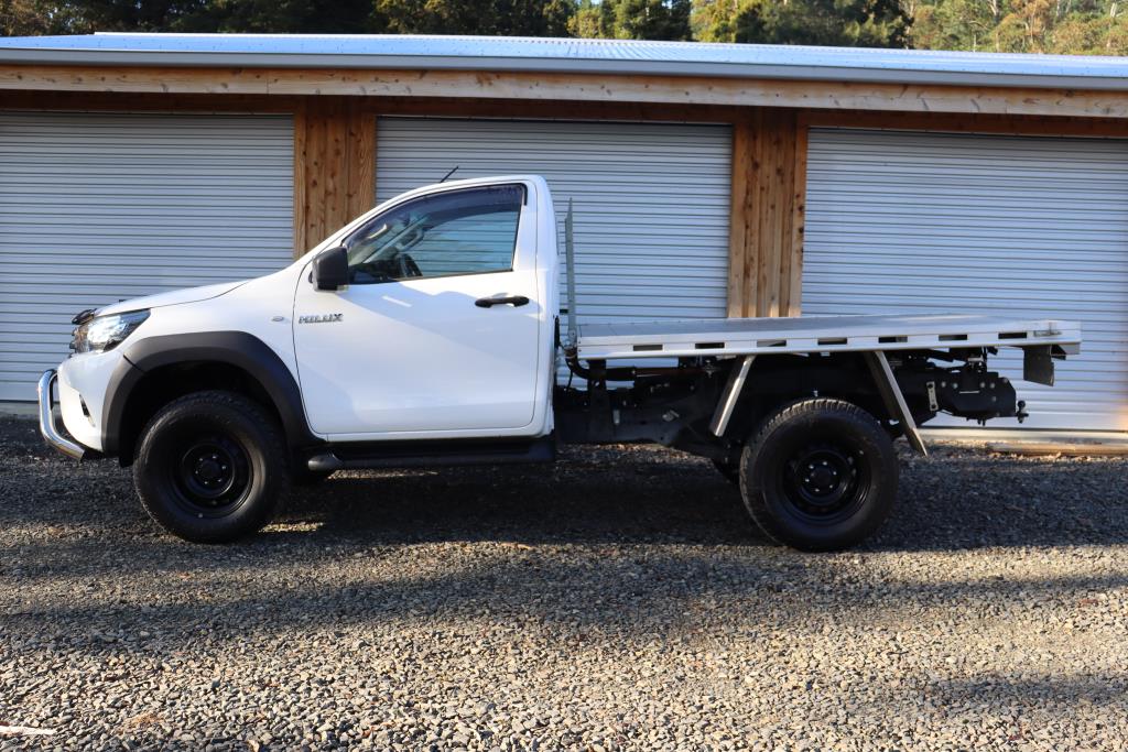Toyota HILUX 4WD 2022 for sale in Auckland