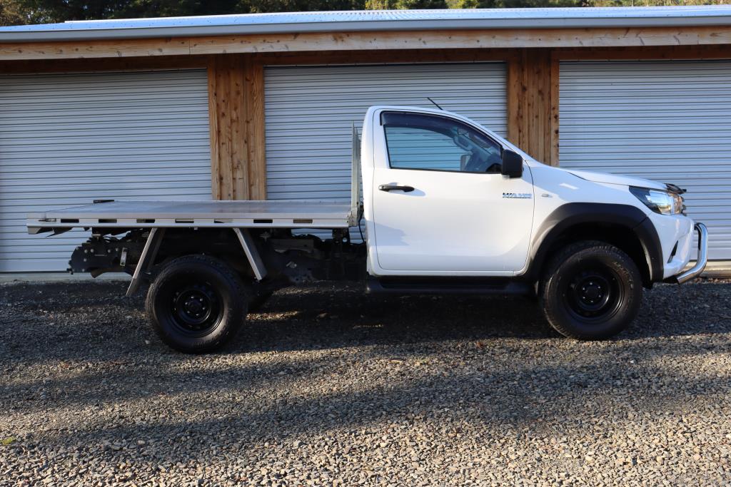 Toyota HILUX 4WD 2022 for sale in Auckland