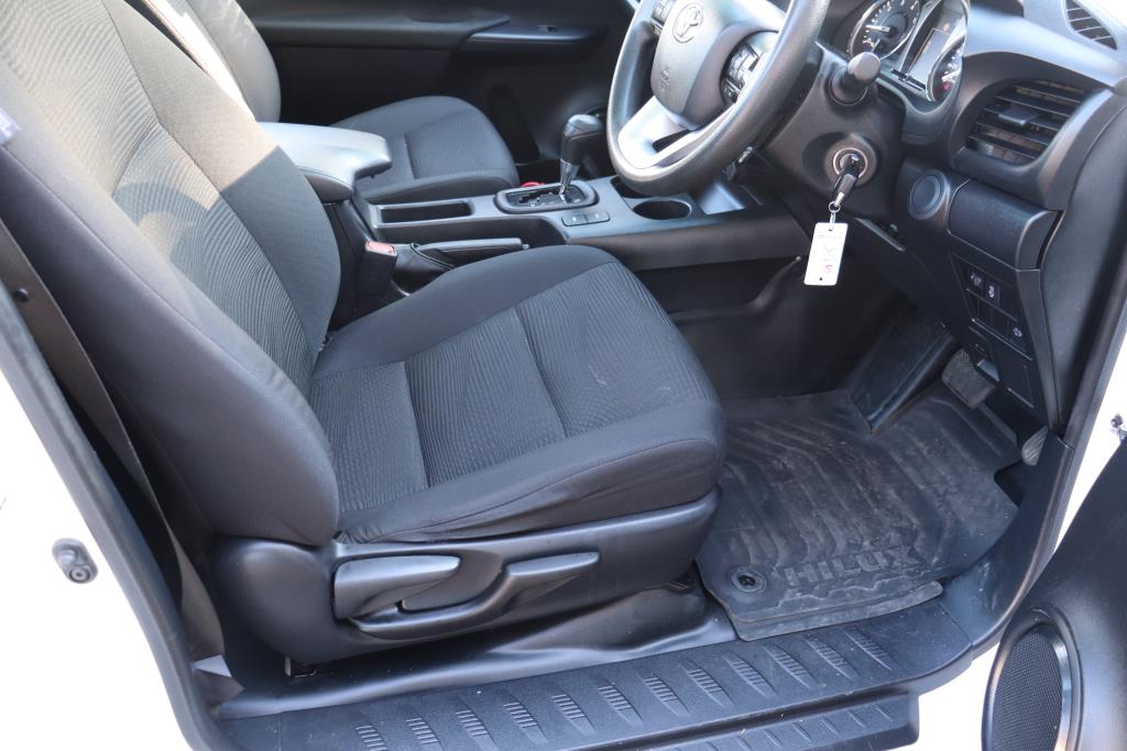 Toyota HILUX 4WD 2022 for sale in Auckland