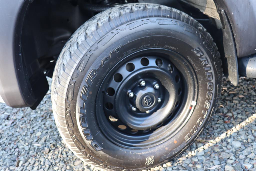 Toyota HILUX 4WD 2022 for sale in Auckland