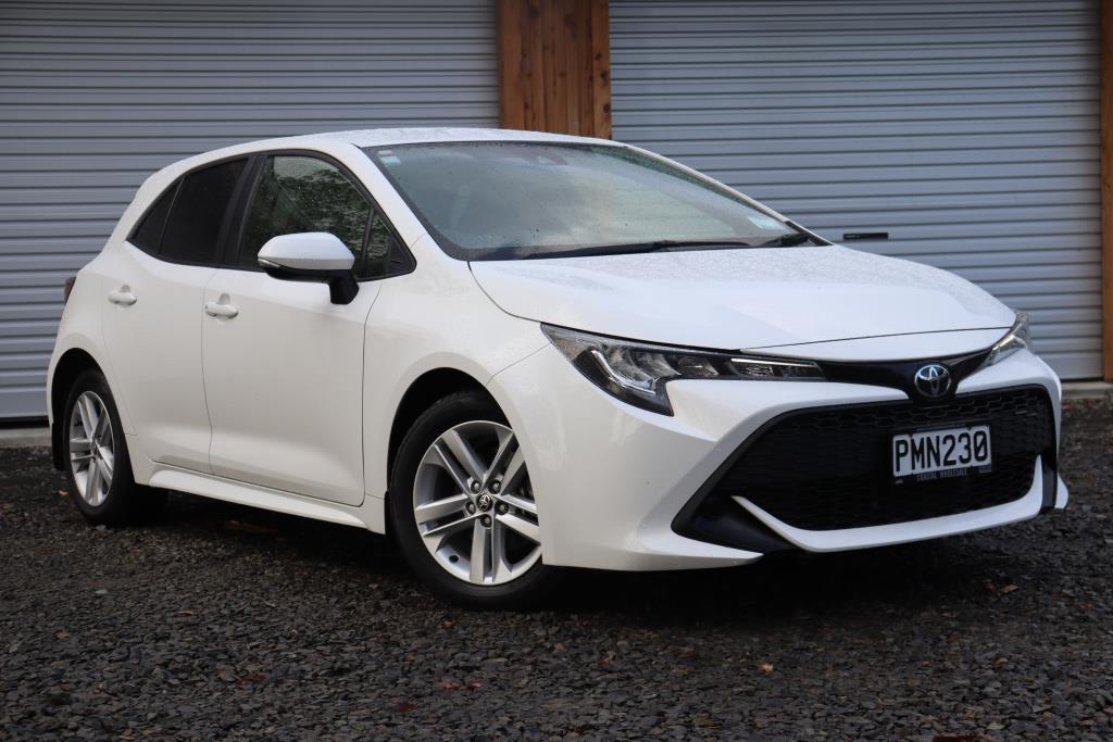 Toyota Corolla hatch 2022 for sale in Auckland