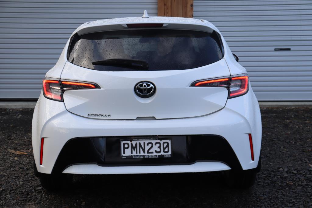 Toyota Corolla hatch 2022 for sale in Auckland