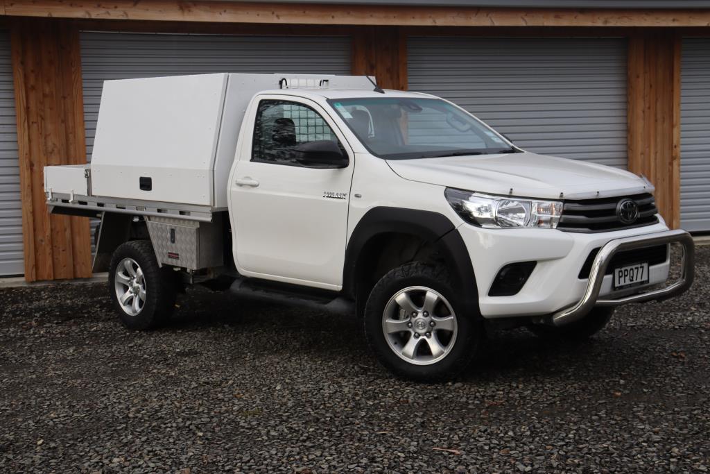 Toyota Hilux 2022 for sale in Auckland