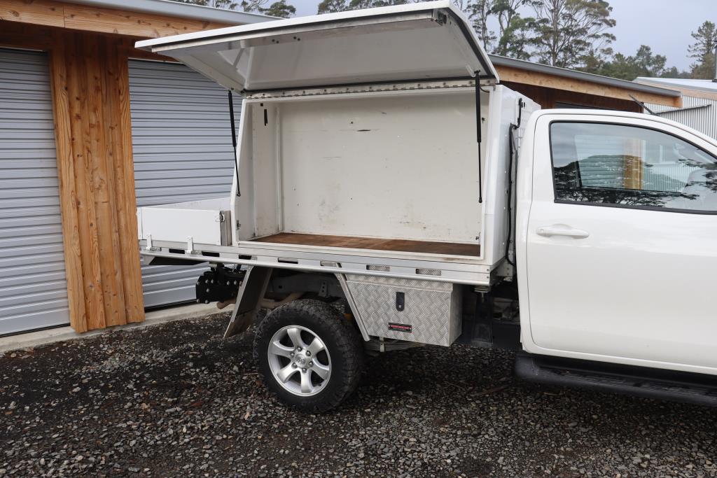 Toyota Hilux 2022 for sale in Auckland