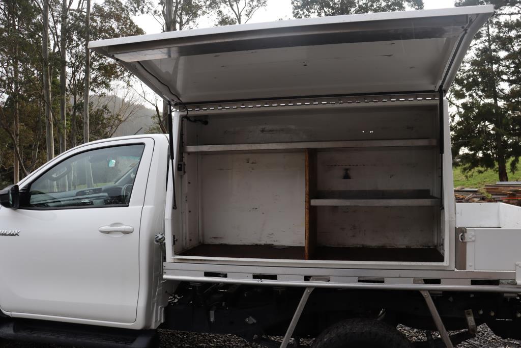 Toyota Hilux 2022 for sale in Auckland