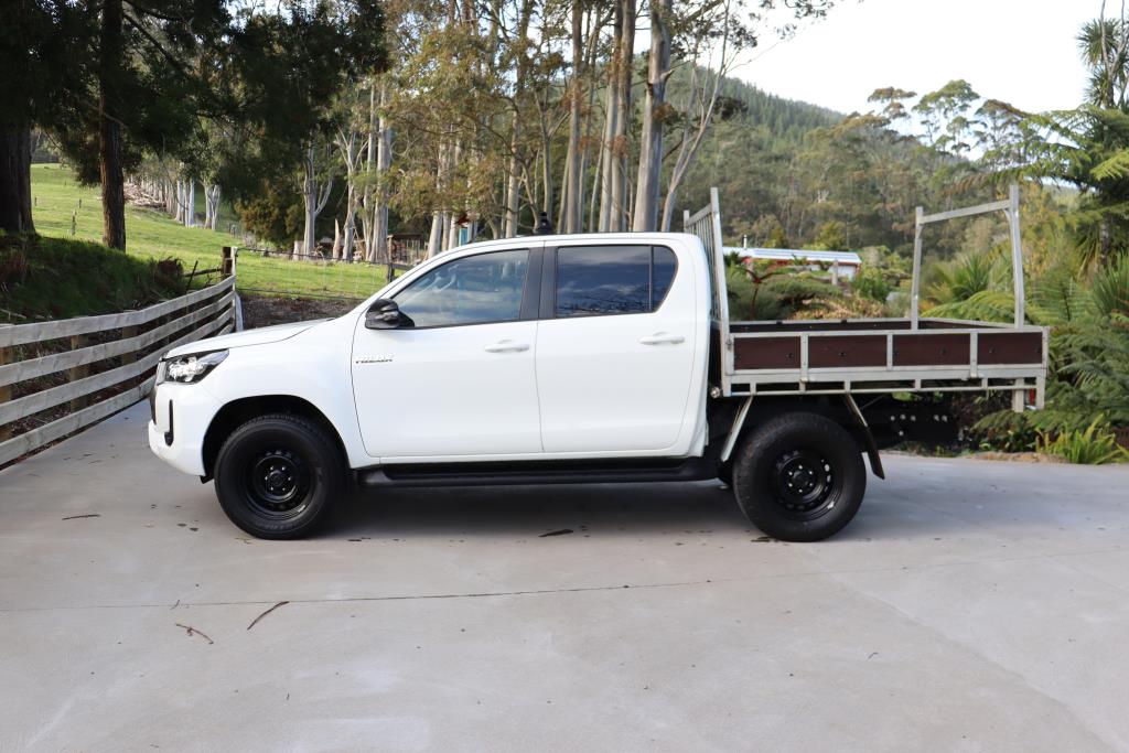 Toyota Hilux 2023 for sale in Auckland