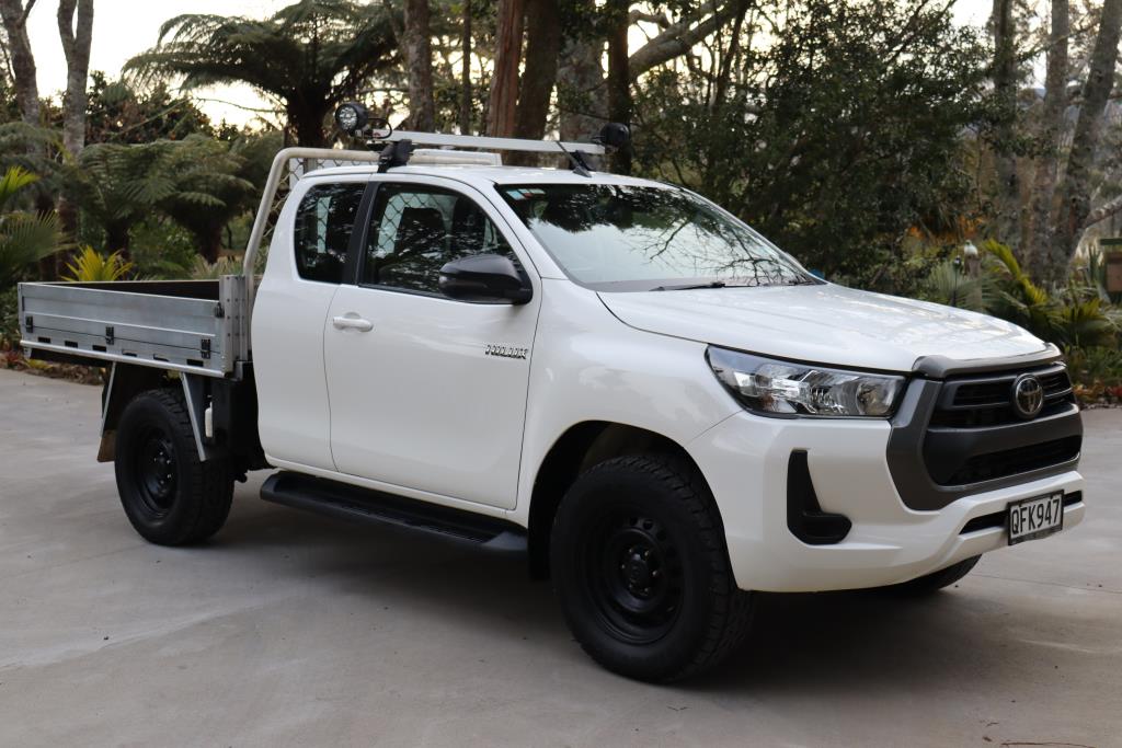 Toyota HILUX 4WD 2023 for sale in Auckland