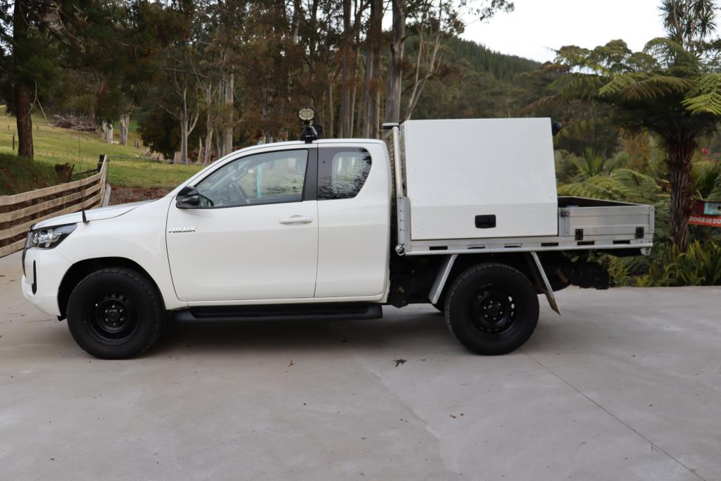 Toyota HILUX 4WD 2023 for sale in Auckland