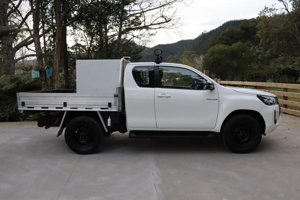 Toyota HILUX 4WD 2023 for sale in Auckland