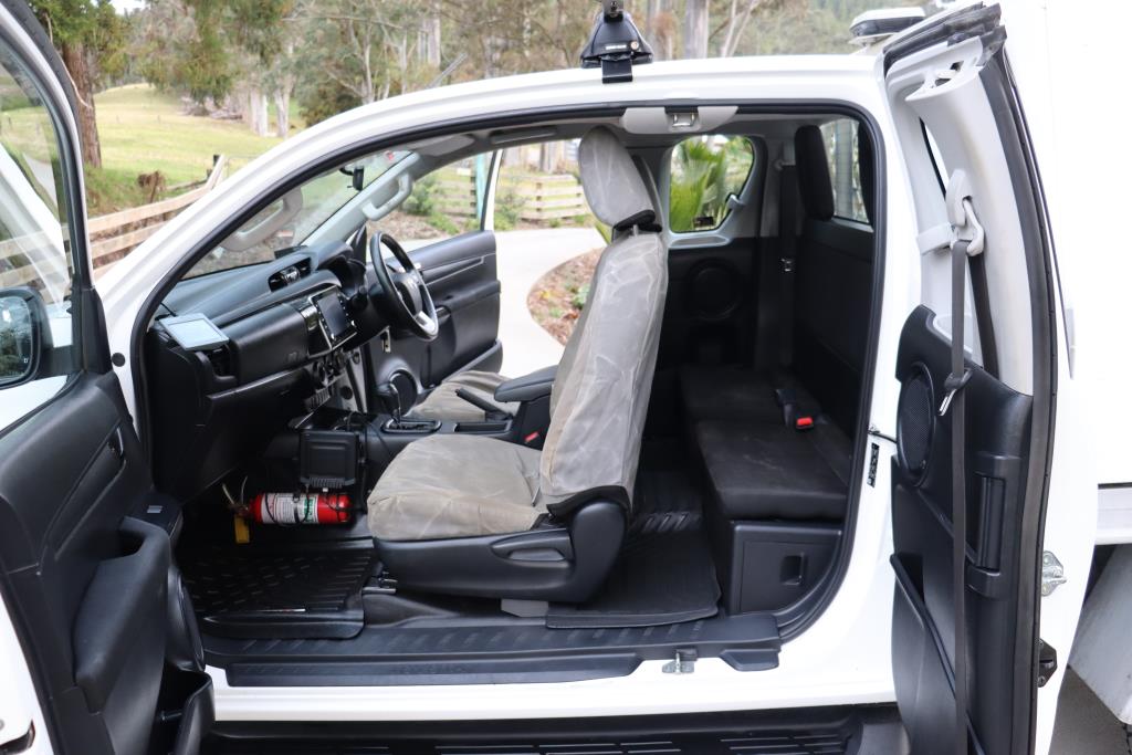 Toyota HILUX 4WD 2023 for sale in Auckland