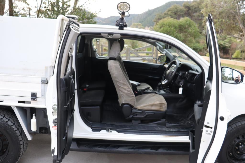 Toyota HILUX 4WD 2023 for sale in Auckland