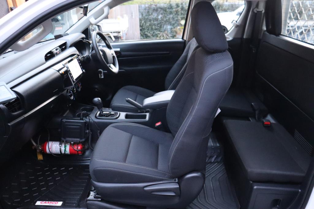 Toyota HILUX 4WD 2023 for sale in Auckland