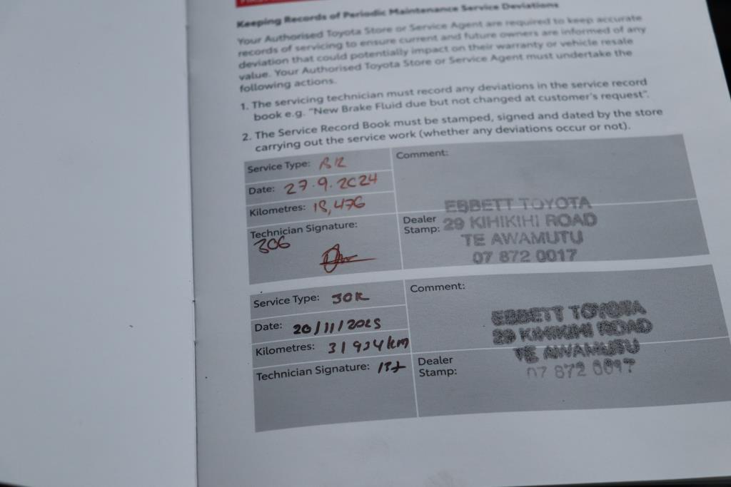 Toyota HILUX 4WD 2023 for sale in Auckland