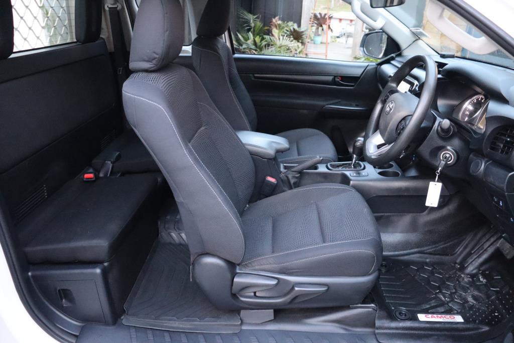 Toyota HILUX 4WD 2023 for sale in Auckland