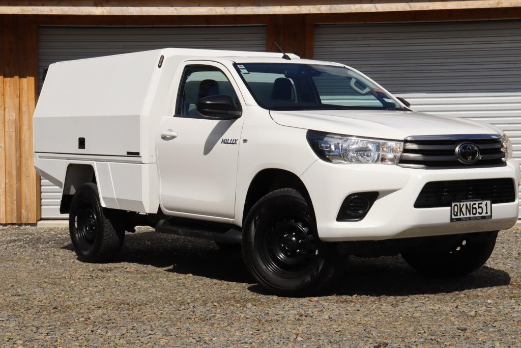 Toyota Hilux 2024 for sale in Auckland