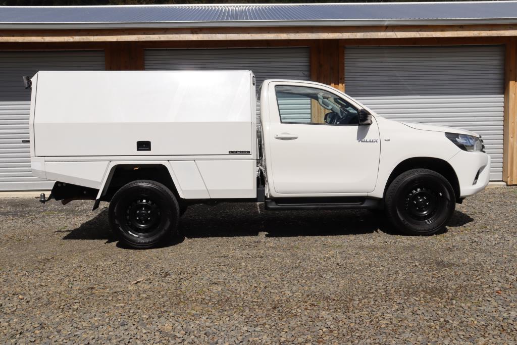 Toyota Hilux 2024 for sale in Auckland