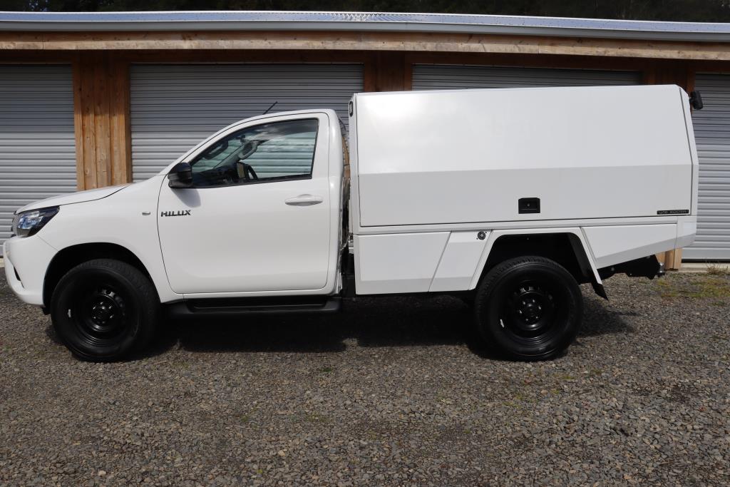 Toyota Hilux 2024 for sale in Auckland