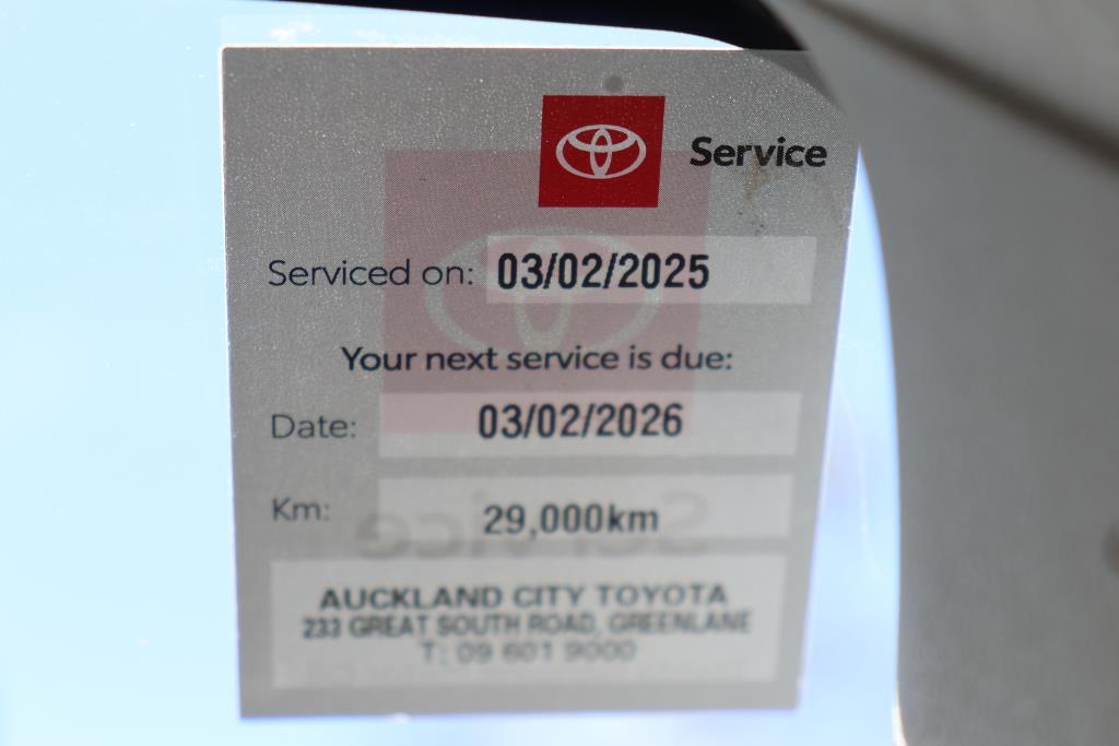 Toyota Hilux 2024 for sale in Auckland