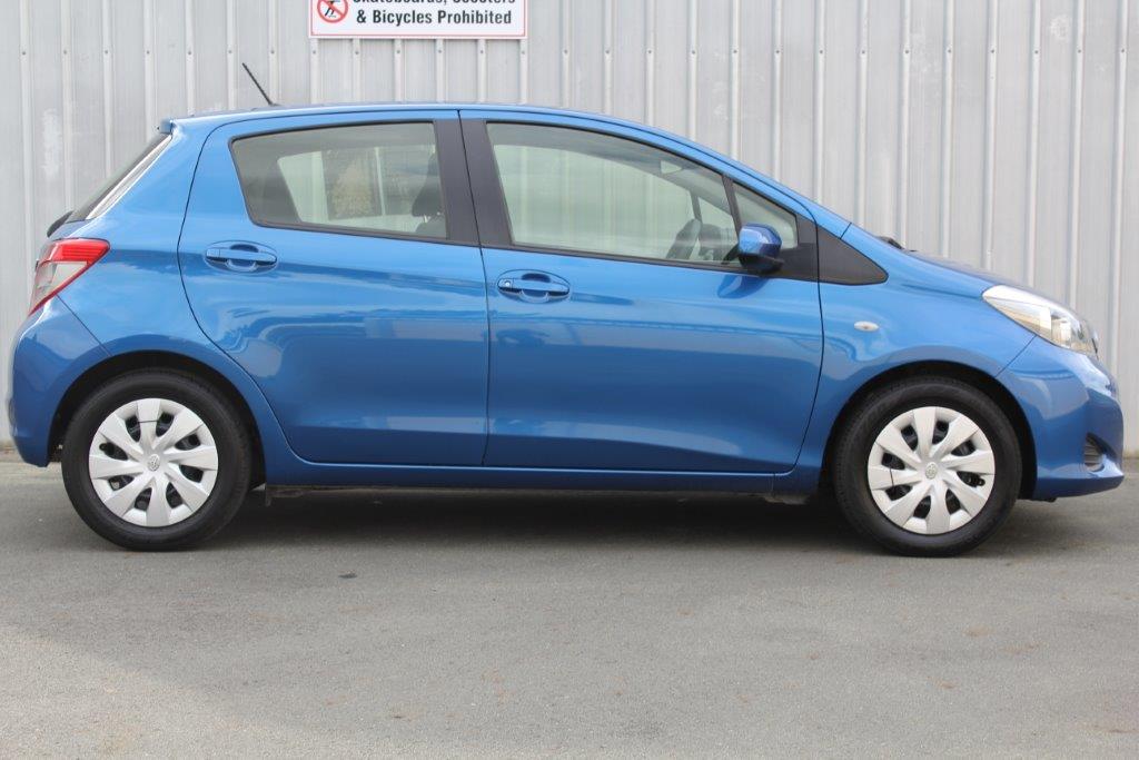 Toyota Yaris 2013 for sale in Auckland