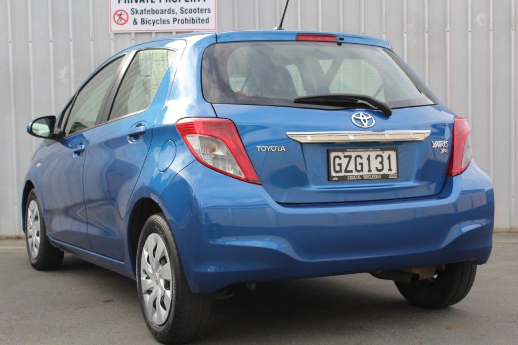 Toyota Yaris 2013 for sale in Auckland