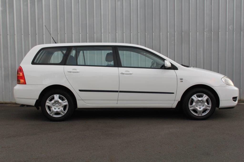 Toyota Corolla GL 2004 for sale in Auckland