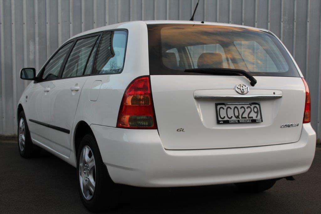 Toyota Corolla GL 2004 for sale in Auckland