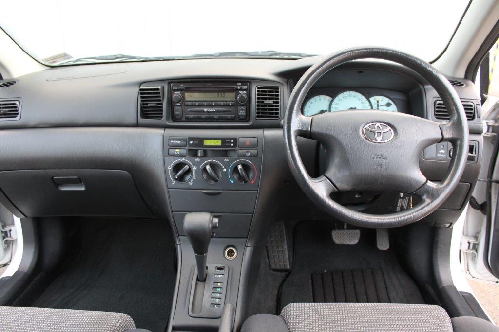 Toyota Corolla GL 2004 for sale in Auckland
