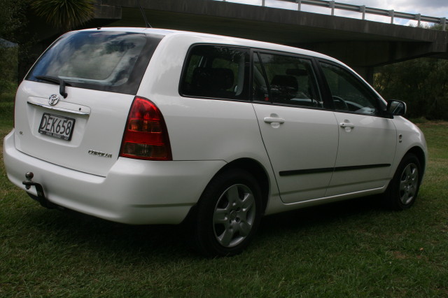 Toyota Corolla 2006 for sale in Auckland