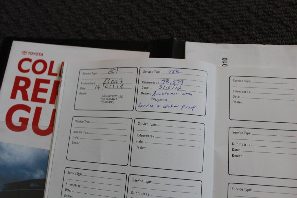 Toyota HILUX 4WD 2009 for sale in Auckland