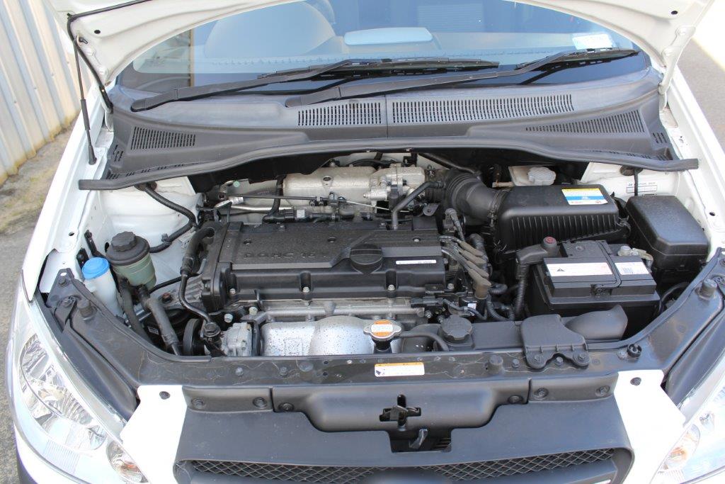 Hyundai GETZ 2010 for sale in Auckland