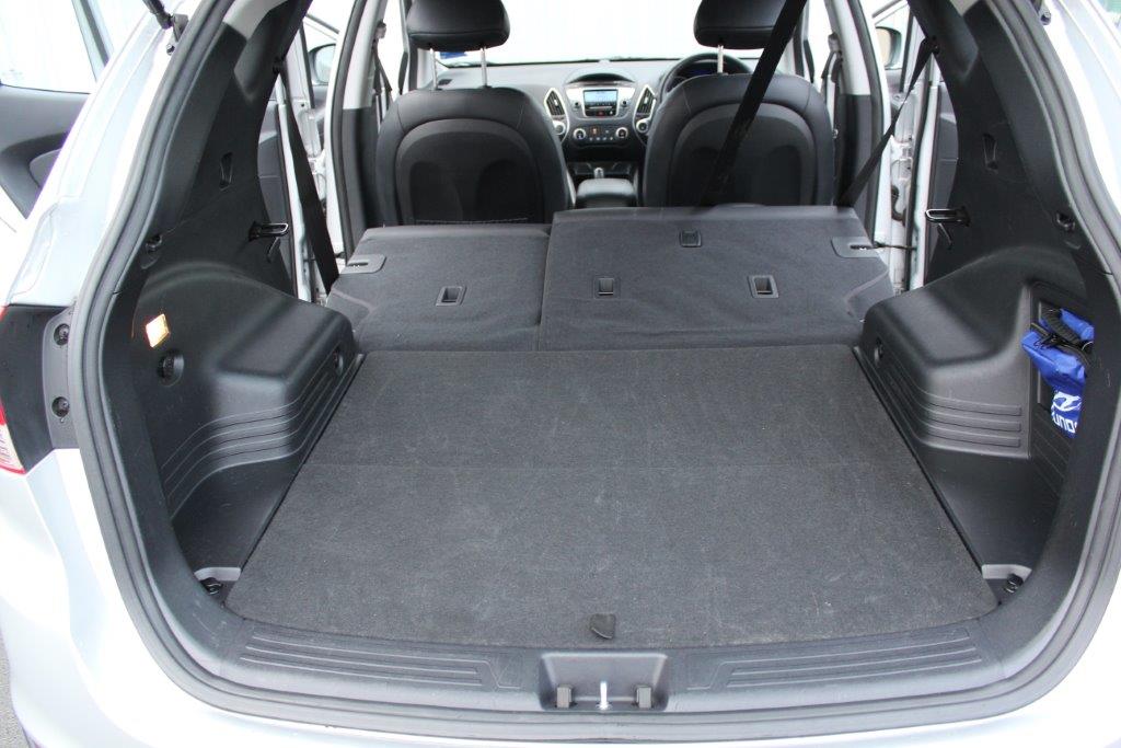 Hyundai IX35 4WD 2010 for sale in Auckland