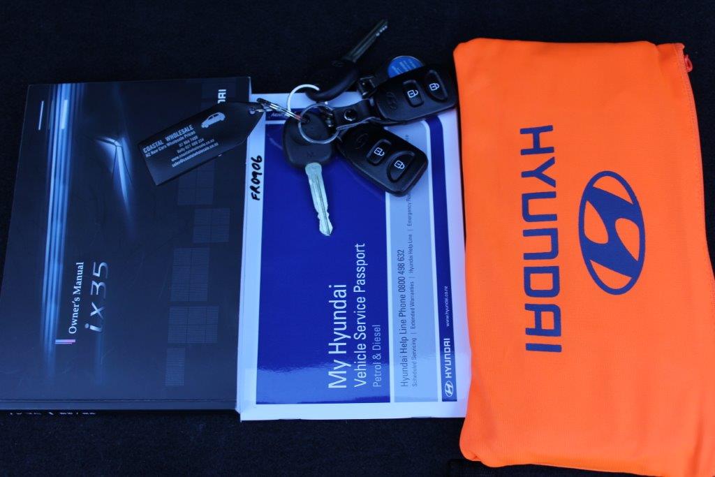 Hyundai IX35 4WD 2010 for sale in Auckland