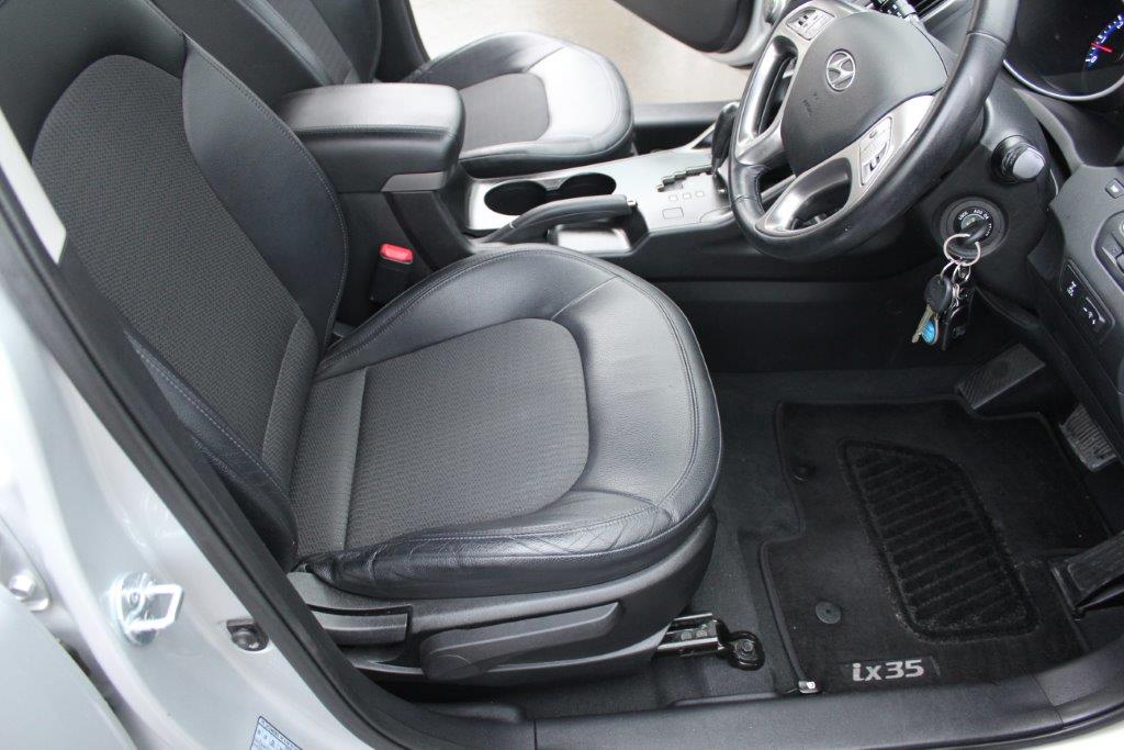 Hyundai IX35 4WD 2010 for sale in Auckland