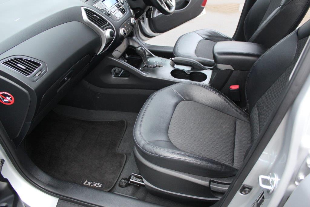 Hyundai IX35 4WD 2010 for sale in Auckland