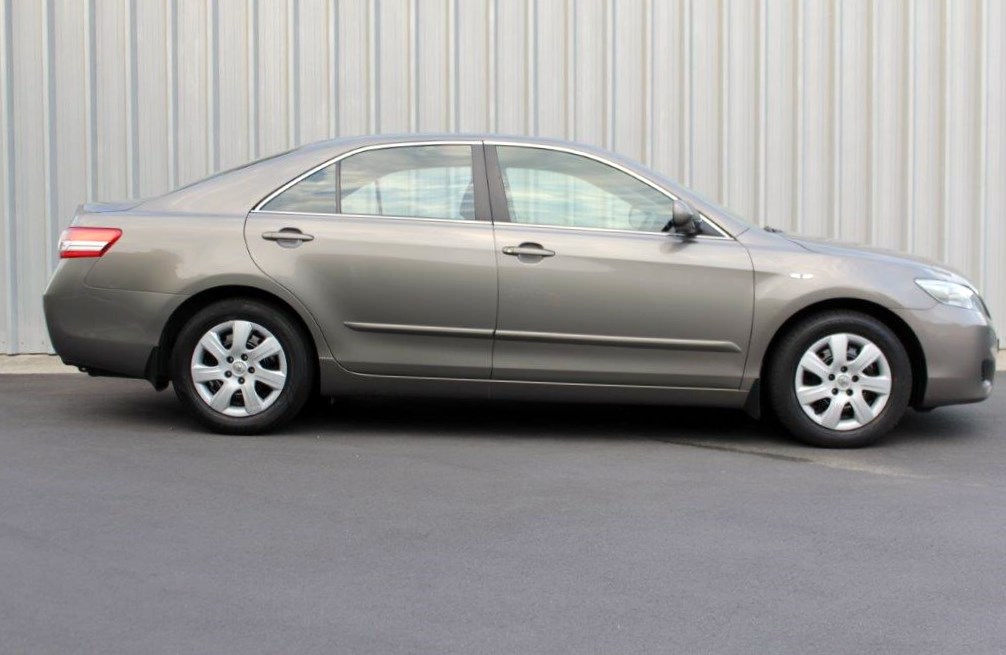 Toyota CAMRY GL 2011 for sale in Auckland