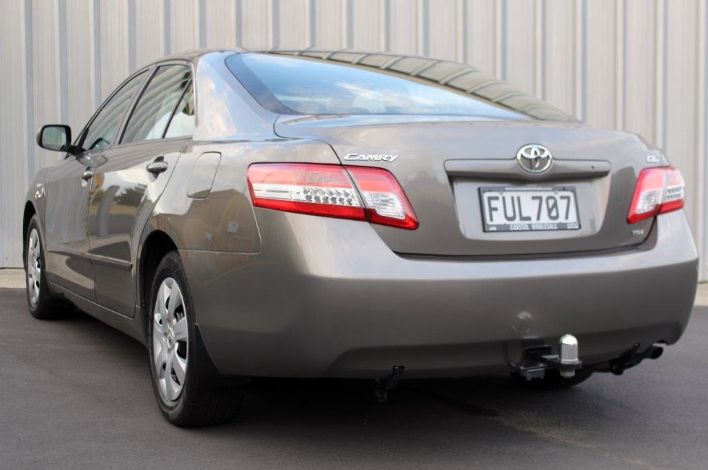 Toyota CAMRY GL 2011 for sale in Auckland