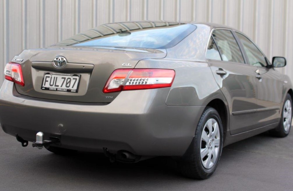 Toyota CAMRY GL 2011 for sale in Auckland